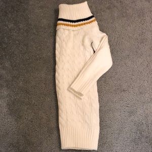 Forever 21 Sweater dress off the shoulder